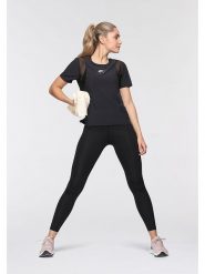 Nike Sportswear Legginsy w kolorze czarnym do biegania rozmiar: XS. Czarne legginsy damskie Nike Sportswear, xs, bez wzorów. Za 171.28 zł.
