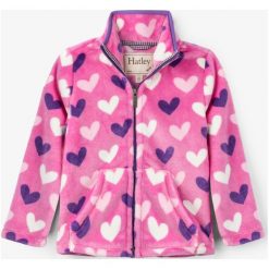 Hatley Polarowa Bluza Dziewczęca, 92, Różowa. Bluzy dziewczęce marki FOUGANZA. Za 158.00 zł.