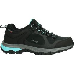 Buty Trekkingowe Damskie Campus MANA. Czarne obuwie trekkingowe damskie Campus, bez zapięcia. Za 209.99 zł.