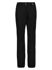 CMP Spodnie narciarskie w kolorze czarnym rozmiar: 38. Czarne spodnie dresowe damskie CMP, bez wzorów. Za 546.48 zł.