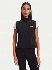 Adidas Kamizelka Adi365 Running KA0263 Czarny Regular Fit. Czarne kamizelki damskie Adidas, m, bez wzorów, z syntetyku, bez kaptura. Za 189.99 zł.