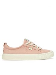 Cariuma Trampki Oca 100103B01W080 Różowy. Czerwone trampki damskie CARIUMA, bez wzorów, z materiału, bez zapięcia. Za 269.99 zł.