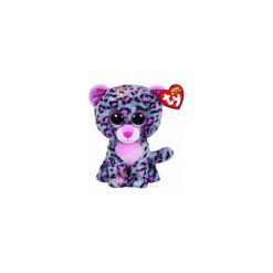 Maskotka TY INC Beanie Boos Tasha -szaro-różowy Leopard 24cm 37038. Czerwone przytulanki i maskotki TY INC. Za 39.99 zł.