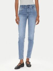 Liu Jo Jeansy UA5003 D4615 Niebieski Skin Fit. Niebieskie jeansy damskie Liu Jo. Za 339.99 zł.