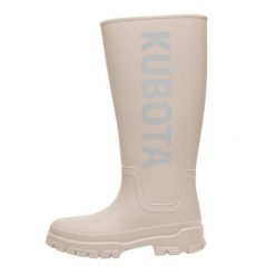 Kubota Kalosze Turystyczne Damskie Wysokie. Zielone kalosze damskie Kubota, bez wzorów. Za 159.99 zł.