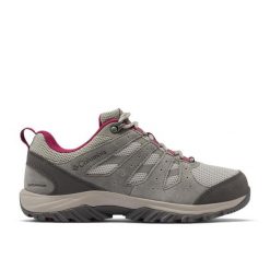Columbia Buty Redmond Iii 1940621035. Szare obuwie trekkingowe damskie Columbia, bez zapięcia. Za 338.99 zł.