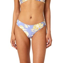 Dół od stroju kąpielowego Rip Curl Ocean Together Good Revo 70. Niebieskie bikini Rip Curl, bez wzorów. Za 79.99 zł.