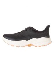 HOKA ONE ONE Buty "Speedgoat 5 TS" w kolorze czarno-białym do biegania rozmiar: 42 2/3. Białe obuwie sportowe damskie Hoka One One, z materiału, do biegania. Za 364.56 zł.