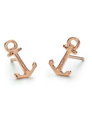 Paul Hewitt Kolczyki-wkrętki rozmiar: onesize. Czerwone kolczyki damskie paul hewitt, ze stali. Za 148.26 zł.