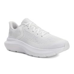 Buty do biegania damskie Under Armour Charged Rogue 5. Czarne obuwie sportowe damskie Under Armour, bez zapięcia, do biegania. Za 239.99 zł.