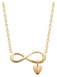 L'Atélier Précieux Pozłacany naszyjnik z elementem ozdobnym - dł. 45 cm rozmiar: onesize. Żółte naszyjniki damskie l'Atelier precieux, pozłacane. Za 208.99 zł.