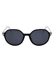 Polaroid Damskie okulary przeciwsłoneczne w kolorze czarnym rozmiar: 55. Czarne okulary przeciwsłoneczne damskie Polaroid. Za 159.95 zł.