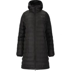 Damska długa kurtka z kapturem Whistler Froze. Czarne kurtki damskie WHISTLER, bez wzorów, z kapturem. Za 391.50 zł.