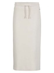 Herrlicher Spódnica w kolorze kremowym rozmiar: XS. Brązowe spódnice damskie Herrlicher, xs, bez wzorów, maxi. Za 173.99 zł.