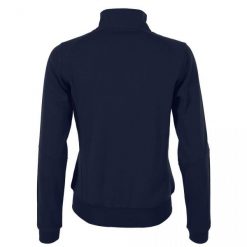 Damska kurtka dresowa z pełnym zamkiem błyskawicznym Reece Australia Shift. Niebieskie kurtki damskie REECE, m, bez wzorów, z dresówki, bez kaptura. Za 288.50 zł.