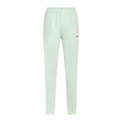 Spodnie damskie Ellesse Sylvana Jog. Zielone spodnie dresowe damskie Ellesse, l, bez wzorów, z dresówki. Za 189.99 zł.