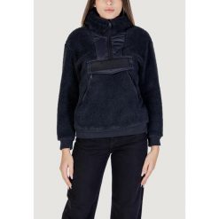 Kurtka Kobieta NAPAPIJRI T-SELINE HZH W. Czarne kurtki damskie Napapijri, bez wzorów, bez kaptura. W wyprzedaży za 698.45 zł.