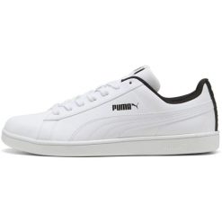 Adidasy Puma Up Sko, Dla obu płci. Białe obuwie sportowe casual damskie Puma, ze skóry ekologicznej, bez zapięcia. Za 290.00 zł.