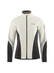 Craft PRO Nordic Race Jacket 2 W – Techniczna kurtka biegów narciarskich –. Szare kurtki damskie Craft, s, bez wzorów, z dżerseju, bez kaptura. Za 761.00 zł.