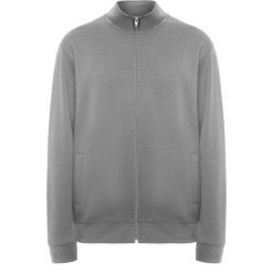 Kurtka Dresowa Unisex Dla Dorosłych Ulan. Białe kurtki damskie ROLY, xl, bez wzorów, z dresówki, bez kaptura. Za 124.99 zł.
