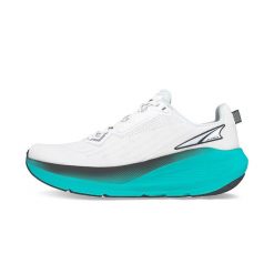 Buty do biegania damskie Altra FWD VIA. Białe obuwie sportowe damskie Altra, bez zapięcia, do biegania. Za 559.99 zł.