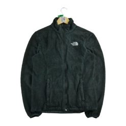 Second life - Kurtka polarowa TNF Osito dla kobiet - Stan bardzo dobry. Czarne kurtki damskie The North Face, na zimę, s, bez wzorów, z materiału, bez kaptura. Za 190.31 zł.