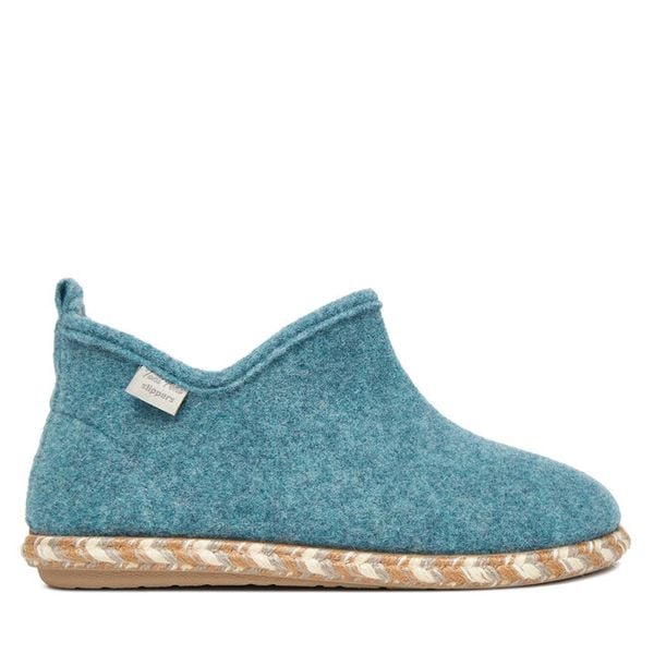 Kapcie Toni Pons. Niebieskie kapcie damskie Toni Pons. Za 149.99 zł.