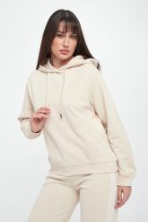 Bluza damska z kapturem Tansu JOOP!. Bluzy damskie Joop!, xs, bez wzorów, z kapturem. Za 669.00 zł.