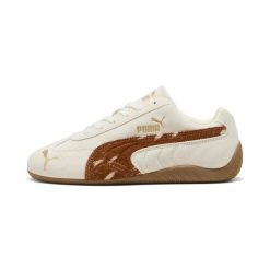 Sneakersy damscy Puma Speedcat Doelette FS. Białe obuwie sportowe damskie Puma, bez zapięcia. Za 516.00 zł.