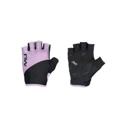 Rękawice rowerowe NORTHWAVE Fast Woman lilac. Czarne rękawiczki damskie Northwave, bez wzorów. Za 91.00 zł.