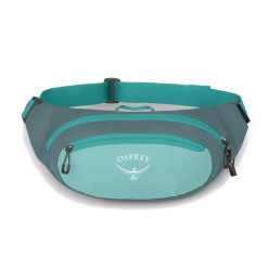 Saszetka nerka Osprey Daylite Waist. Czarne nerki i saszetki damskie Osprey, bez wzorów. Za 204.97 zł.