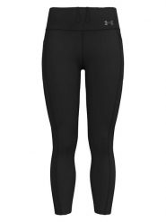 Under Armour Legginsy sportowe w kolorze czarnym rozmiar: M. Czarne legginsy damskie Under Armour, m, bez wzorów, outdoorowe. Za 170.87 zł.