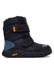 Primigi Śniegowce GORE-TEX 2418322 M Czarny. Czarne buty zimowe chłopięce Primigi, z gore-texu, bez zapięcia. Za 439.99 zł.