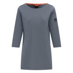 T-shirt Damski Pevia. Brązowe t-shirty damskie Regatta, bez wzorów, bez kołnierzyka. Za 103.99 zł.