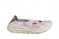 Półbuty Rock Estel Deep Pink White Silver 032035, Różowy, Materiał - 38. Czerwone obuwie sportowe treningowe Rock Spring, na lato, bez wzorów, z materiału, bez obcasa, bez zapięcia. W wyprzedaży za 134.10 zł.