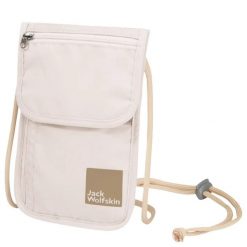 Saszetka Jack Wolfskin Organizer. Białe nerki i saszetki damskie Jack Wolfskin, bez wzorów. Za 84.99 zł.
