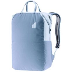 Plecak miejski deuter Vista. Niebieskie plecaki Deuter, bez wzorów. Za 349.99 zł.