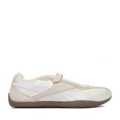 Baleriny Reebok. Białe balerinki damskie Reebok, bez wzorów. Za 299.99 zł.