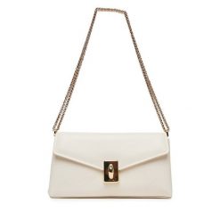 Torebka Furla. Torebki wieczorowe damskie Furla, bez wzorów, bez dodatków. Za 1,179.00 zł.