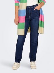 ONLY Carmakoma Dżinsy - Regular fit - w kolorze granatowym rozmiar: 54/L32. Niebieskie jeansy damskie Only Carmakoma. Za 96.60 zł.