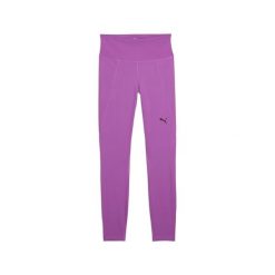 Damskie legginsy TAD ESSENTIALS PUMA Wild Berry Purple. Fioletowe legginsy damskie Puma, s, bez wzorów, z dzianiny. Za 225.95 zł.