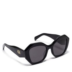 Okulary przeciwsłoneczne GINO ROSSI. Czarne okulary przeciwsłoneczne damskie Gino Rossi. Za 149.99 zł.