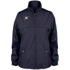 Kurtka damska Gilbert. Niebieskie kurtki damskie GILBERT, xl, bez wzorów, z dresówki, bez kaptura. Za 362.00 zł.