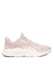 Puma Buty do biegania Flexfocus Lite Modern Woven 311481 11 Różowy. Czerwone obuwie sportowe damskie Puma, z materiału, bez zapięcia, do biegania. Za 219.99 zł.