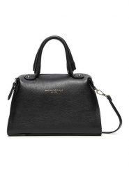 Maison héritage PARIS Skórzana torebka "Giulia" w kolorze czarnym - 32 x 20 x 12 cm rozmiar: onesize. Czarne torebki klasyczne damskie maison héritage PARIS, z materiału, przez ramię, bez dodatków. Za 391.99 zł.