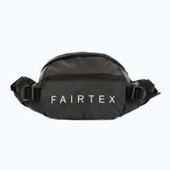 Saszetka nerka Fairtex Cross Body Bag. Szare nerki i saszetki damskie FAIRTEX, bez wzorów, z materiału. Za 209.99 zł.