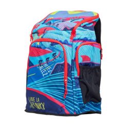 Plecak torba do szkoły na basen siłownię trening Funkita Vive La Funky. Czerwone torby sportowe Funkita, bez wzorów. Za 199.00 zł.