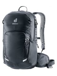 Deuter Plecak turystyczny "Bike I 16" w kolorze antracytowym - 23 x 46 x 19 cm rozmiar: onesize. Czarne plecaki Deuter, bez wzorów, z materiału. Za 239.95 zł.