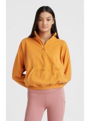 O'Neill Bluza polarowa w kolorze żółtym rozmiar: L. Żółte bluzy damskie O'Neill, l, bez wzorów, z polaru, bez kaptura. Za 143.56 zł.