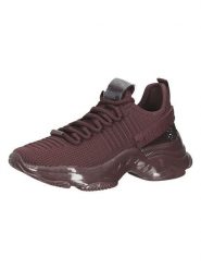 Steve Madden Sneakersy w kolorze bordowym rozmiar: 37. Czerwone obuwie sportowe damskie Steve Madden, bez zapięcia. Za 257.95 zł.